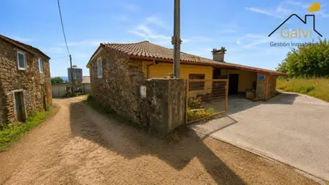 Casa en Saviñao (O)