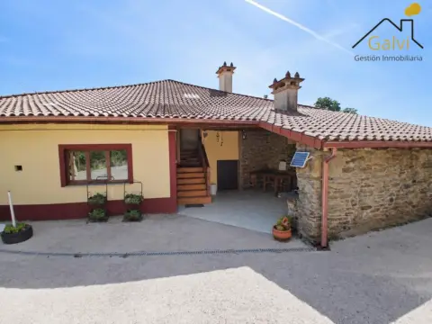 Casa en Saviñao (O)