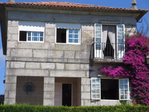 Casa en Bajada a la Praia
