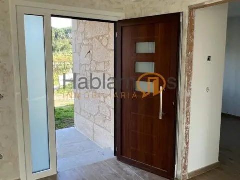 Chalet en Vilanova de Arousa