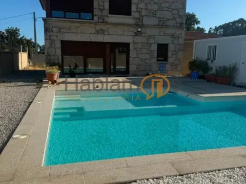 Chalet en Vilanova de Arousa