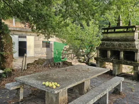Finca rústica en Peroxa (A)