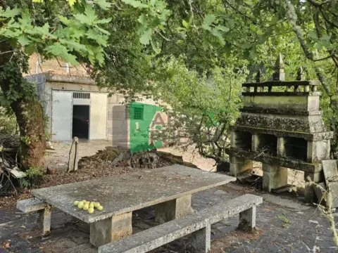 Finca rústica en Peroxa (A)