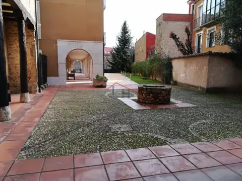 Piso en calle Escurial
