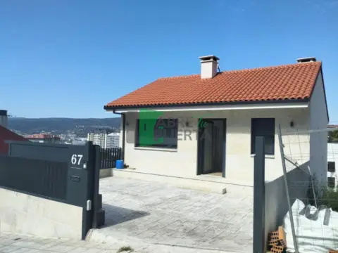 Chalet en Ourense
