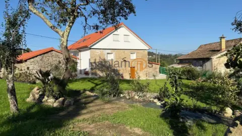 Casa en Vilaboa