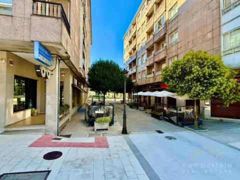 Piso en Avenida Rosalía de Castro