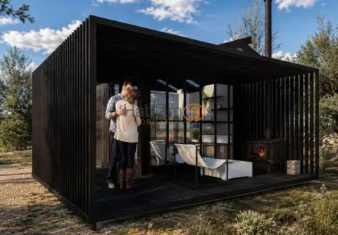 Chalet en Poio