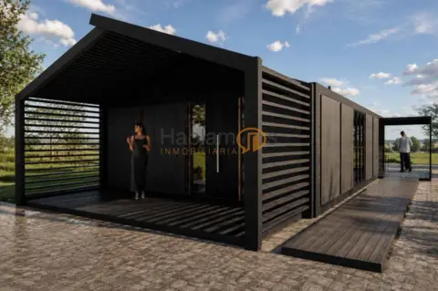 Chalet en Poio