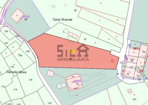 Terreno en calle Lg. Eirasvedras