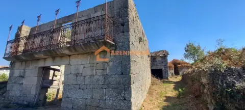 Casa en Baños de Molgas