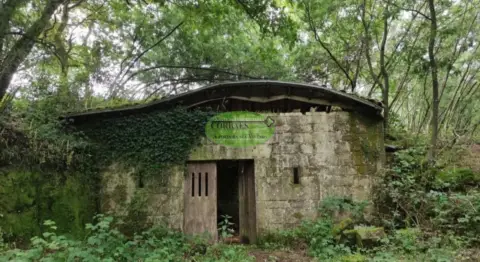 Finca rústica en Peroxa (A)