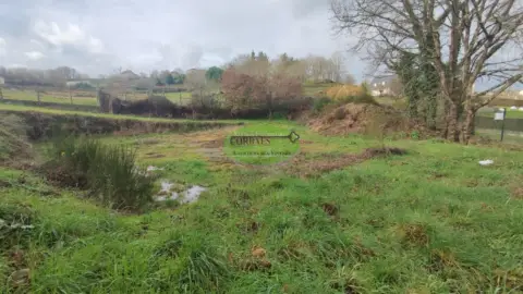 Terreno en San Cibrao Das Viñas