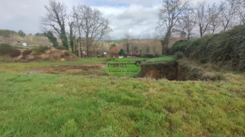 Terreno en San Cibrao Das Viñas