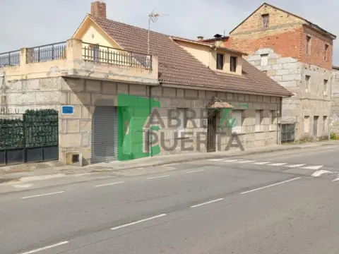 Casa en San Cibrao Das Viñas
