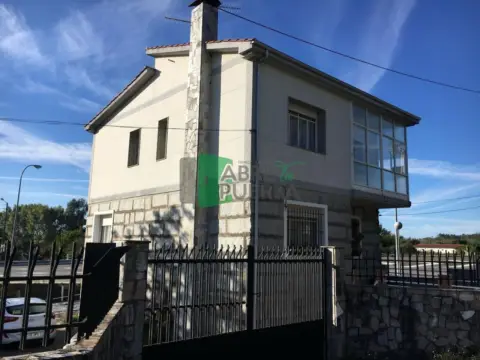 Casa en Vilamarín