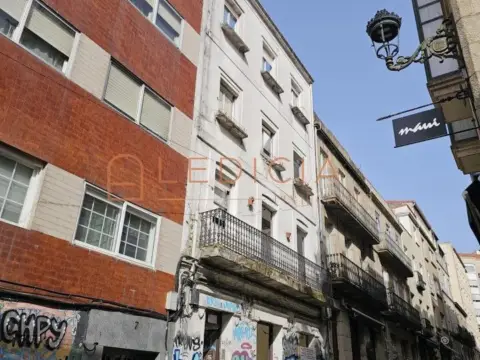 Terreno en calle de los Irmandiños, 9