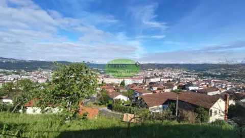 Terreno en Ourense