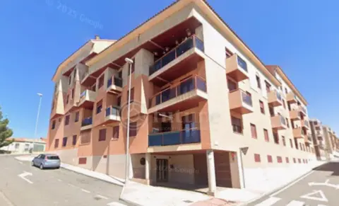 Estudio en calle de Cándido Rodríguez Pinilla