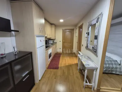 Estudio en calle de Cándido Rodríguez Pinilla