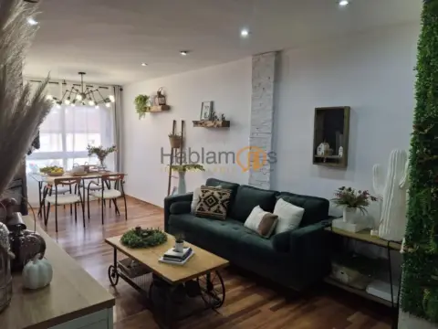 Piso en Monteporreiro