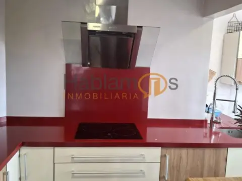 Piso en Monteporreiro