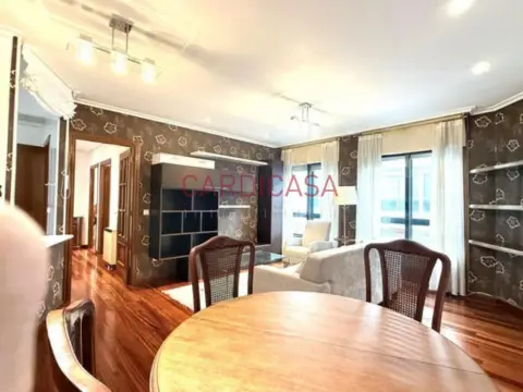 Piso en calle Doctor Carlos Colmeiro Laforet