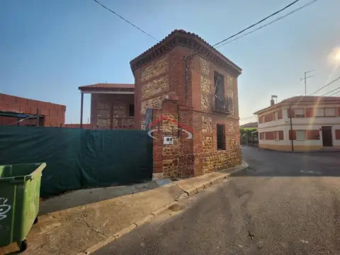 Casa en calle de la Casería