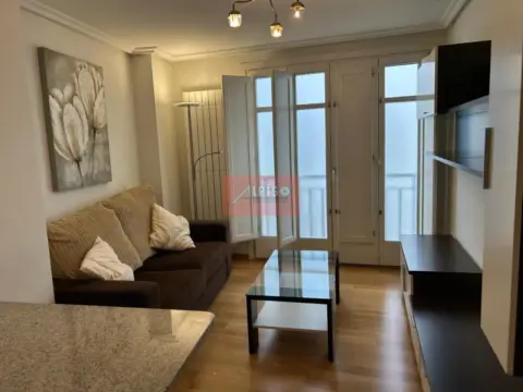 Estudio en Casco Viejo