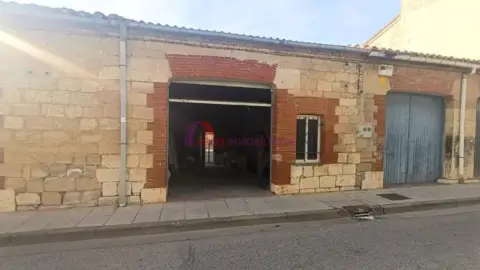 Casa en calle de Juan Alcedo de la Rocha