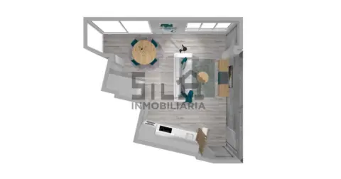 Apartamento en Centro