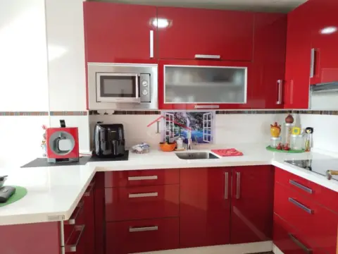 Casa adosada en calle de Palomar