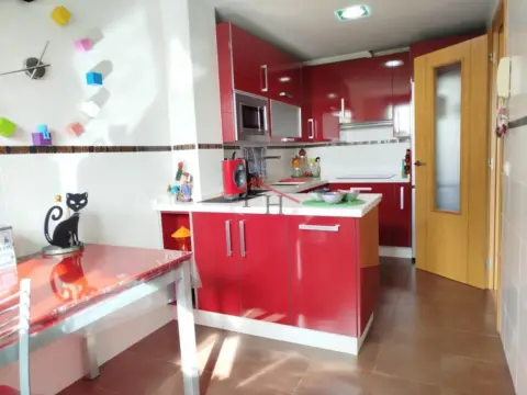 Casa adosada en calle de Palomar