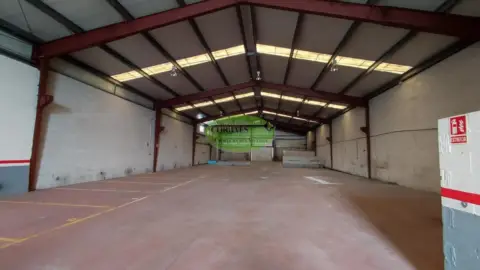 Nave industrial en Ourense