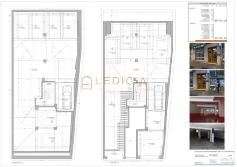 Local comercial en calle de Oporto, 24