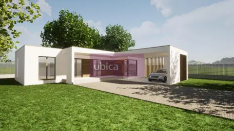 Chalet en Salvaterra de Miño