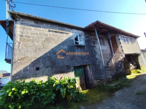 Casa en San Cristovo de Cea