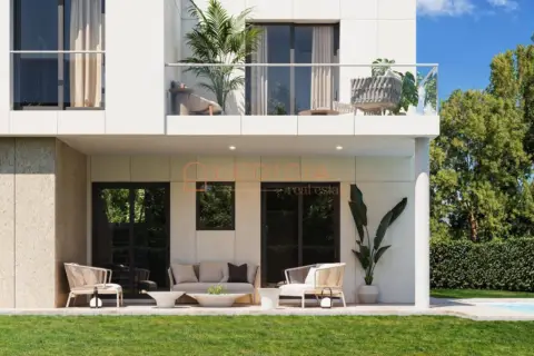 Chalet en Camino del Cotarelo