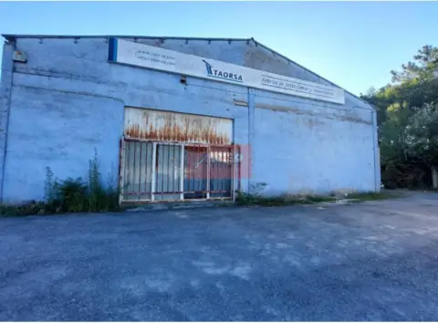 Nave industrial en calle Avenida Lavandeira