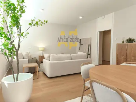 Piso en calle del Marqués de Valladares