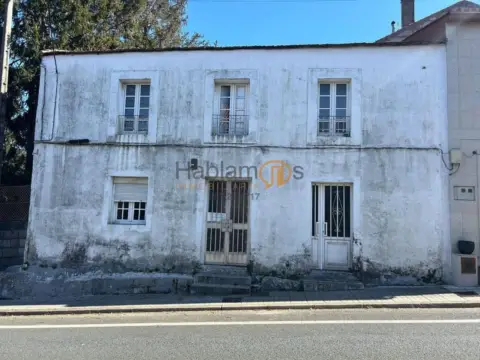 Casa en Vilagarcía de Arousa