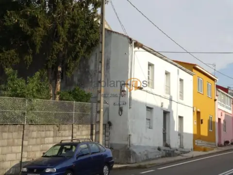 Casa en Vilagarcía de Arousa