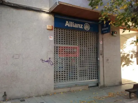 Local comercial en calle de Francisco Moure