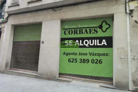 Local comercial en Ourense