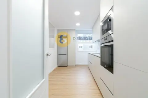 Piso en calle de México