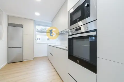 Piso en calle de México