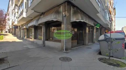 Local comercial en Ourense