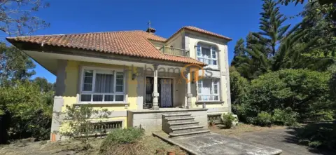 Chalet en Vilagarcía de Arousa