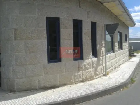 Nave industrial en calle Esquina Alameda
