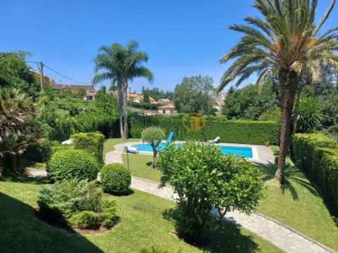 Chalet en Vilagarcía de Arousa